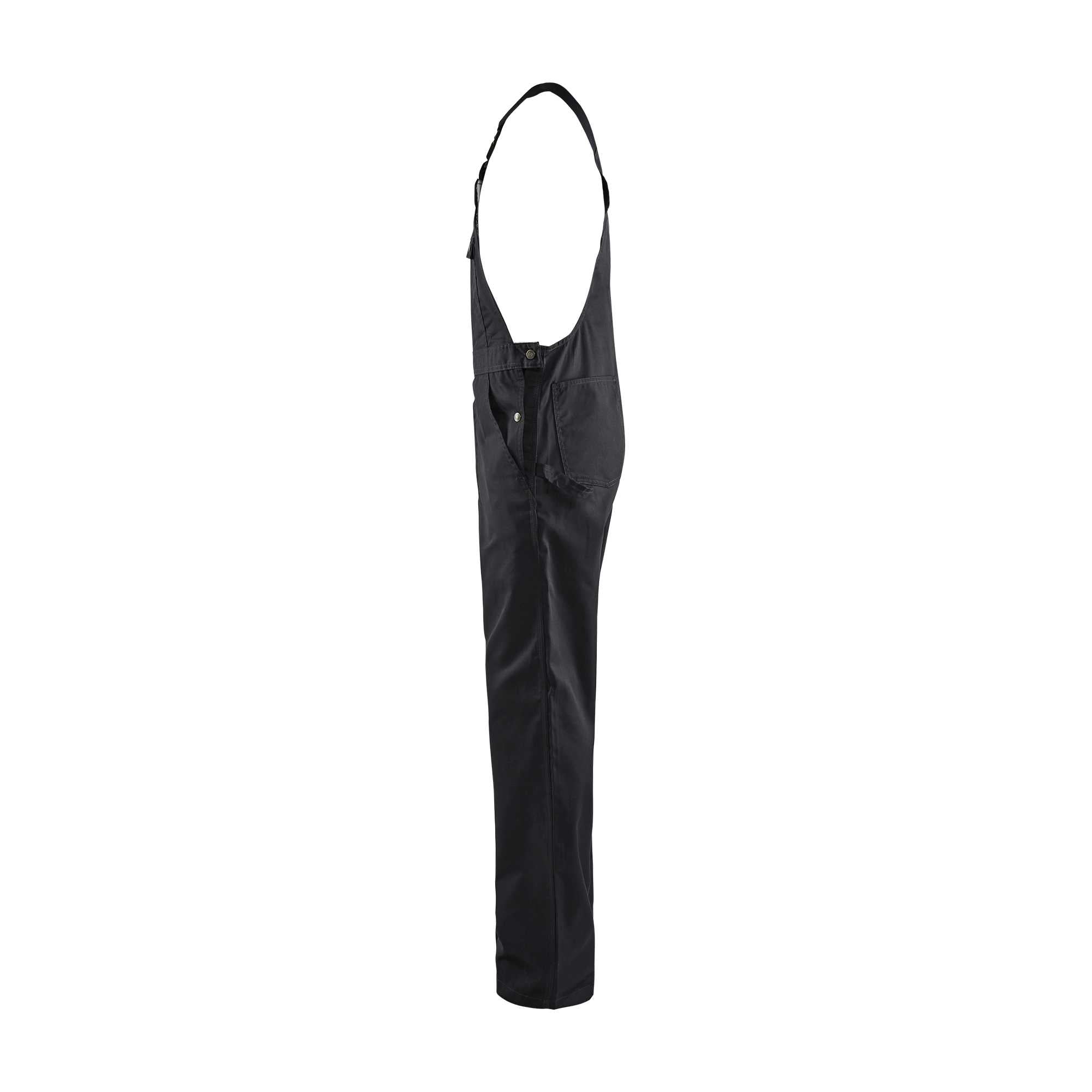 BLAKLADER 26101800 Bib Overalls Work Bib Trousers Men - twill fabric